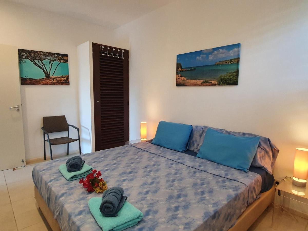 Hilltop Sea View , Boca Gentil 빌렘스타트 외부 사진